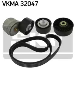 Ременный комплект SKF VKMA 32047